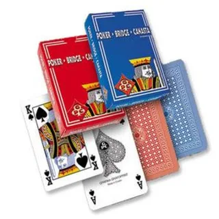 KARTE IGRAĆE POKER 1/56