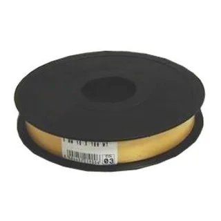 TRAKA ZLATNA 19X100 KOLUT