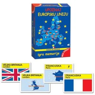 UPOZNAJ EU UNIJU MEMORI