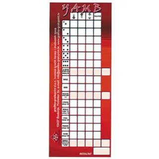 YAMB BLOK SET