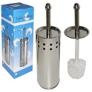 ĈETKA ZA WC INOX STALAK 1*48
