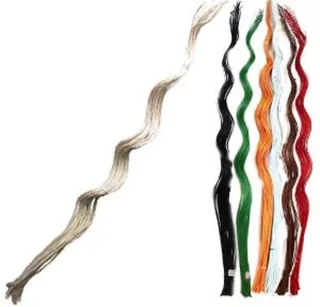 SET UVIJENE ŠIBE VELIKE 183 CM
