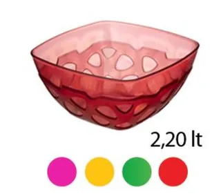 GONDOL LUNA ZDJELA 2,20 L