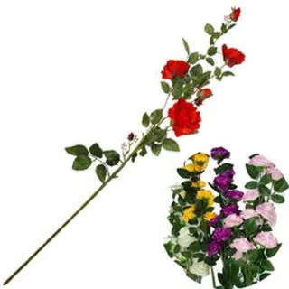 UMJETANA RUŽA 120CM