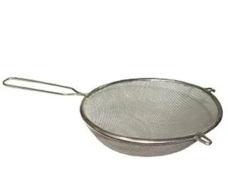 CJEDILO SA RUĈKOM METAL,20CM