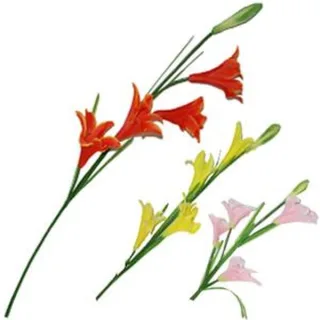 UMJETAN CVIJET LJILJAN 110 cm