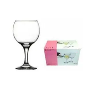 SET 6 ČAŠA 290CC BISTRO GLASS