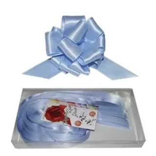 2193977 TRAKA SATEN PLAVA