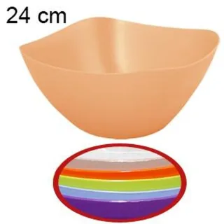 PLASTIČNA POSUDA 24X24X12