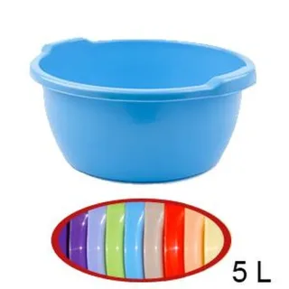 PVC POSUDA OKRUGLA 5L