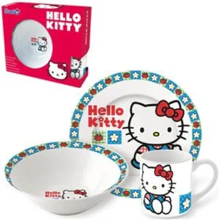 71365 3-DIJEL SET HELLO KIT