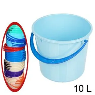 PVC KANTA S RUČKOM 10L