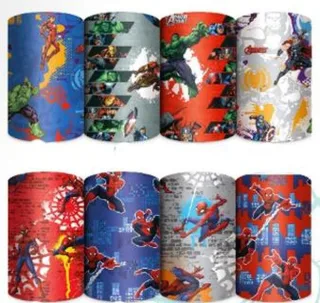 PAPIR ROLA 2X0,70 MARVEL