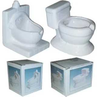KERAMIČKA PEPELJARA WC