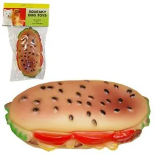 IGRAČKA HAMBURGER ZA LJUB