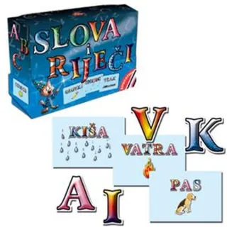 SLOVA I RIJEČI DRUŠTV,IGRA