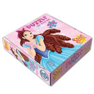 SISSI PUZZLE 1U1, 24 DIJ,