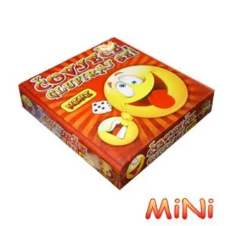 ČOVJEČE GLUPIRAJ SE MINI