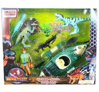 BT525540 SET DINOSAURI