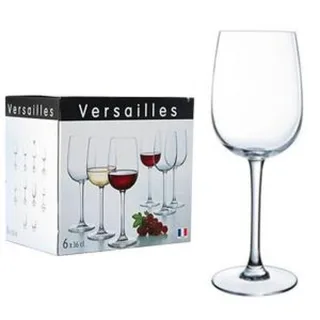 GRT,ČAŠA 360ml 6/1 VERSAILLES