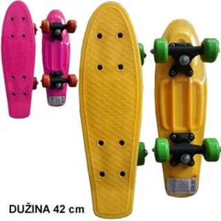 PP1705-2 SKATEBOARD PVC