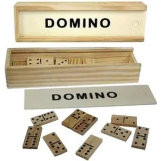 DRV,DOMINO U DRV, KUTIJI