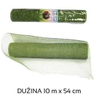 MREŽA ZELENA10m x 54cm