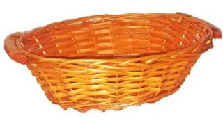 PLETENA KOŠARA 45x33x13cm