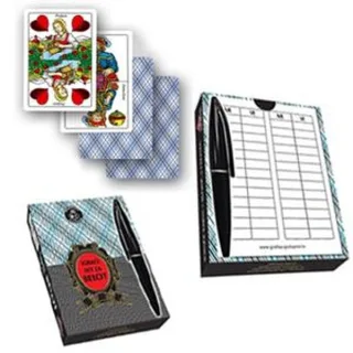 BELOT IGRAĆI SET 3/1