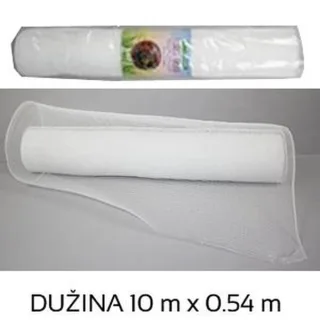 MREŽA ZA PAK,10mx54cm BIJ