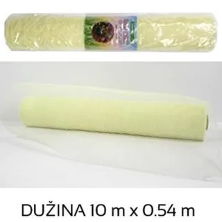 MREŽA ZA PAK,10mx54cm BEŽ