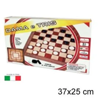 916222 IGRA DAMA I MLIN