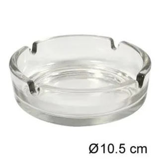 PEPELJARA STAKLENA 10,5cm