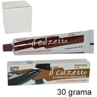 KREMA ZA CIPELE 30g SMEĐA