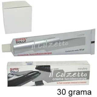 KREMA ZA CIPELE 30g NEUTR