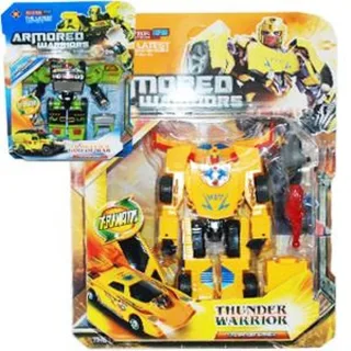8001A-H ROBOT TRANSFORMER
