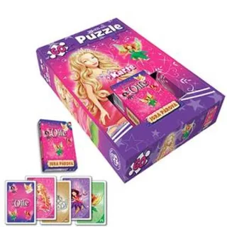 SET PUZZLE+ KARTE VILA