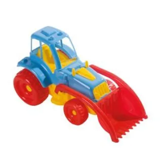 TRAKTOR S PREDNJ,GRABILI,