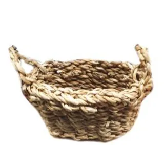 KOŠARICA PLETENA 21X15CM