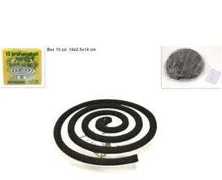 SPIRALE PROTIV KOMAR,14 CM
