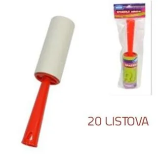 VALJAK ZA UKLAN,NEĈISTOĆA