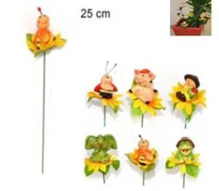 KERAM,UKRAS NA ŽICI 25CM