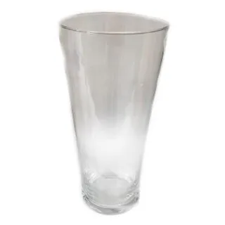 VAZA STAKLO DIM,13*25CM