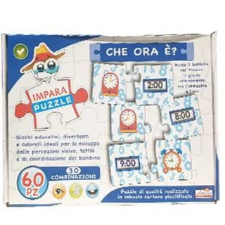 121689 PUZZLE 60 KOM
