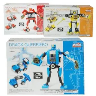 121572 KOCKICE AUTO ROBOT