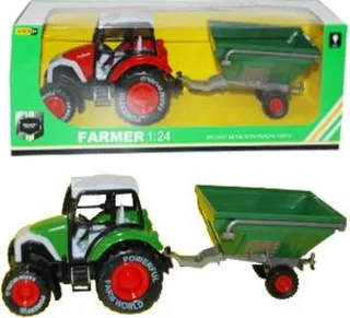 955-30 TRAKTOR+PRIKLJUČAK