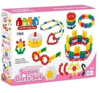KOCKE 235DJ,2D&3D+FIG