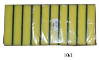 SET SPUŢVI 10/1 ŢUT/ZEL,VE