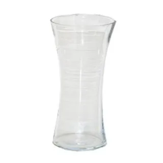 STAKLENA VAZA 25CM