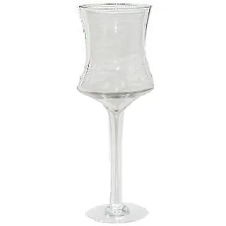 STAKLENA VAZA 50CM